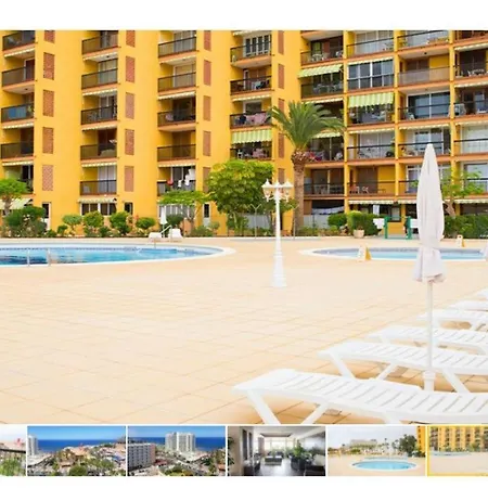Apartmán Apartamento Centro Las Americas Playa Feñabe