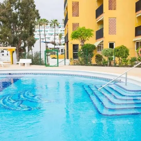 Apartmán Apartamento Centro Las Americas Playa Feñabe