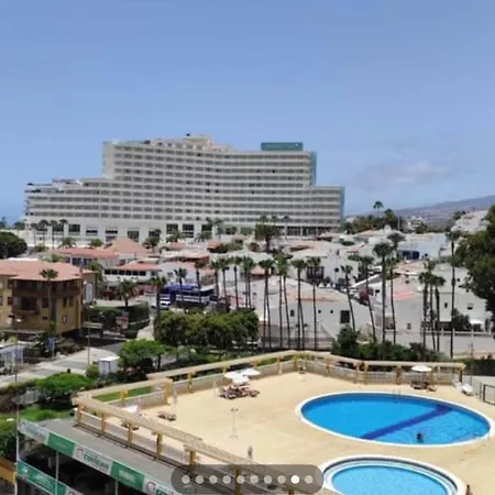 Apartamento Centro Las Americas Playa Feñabe