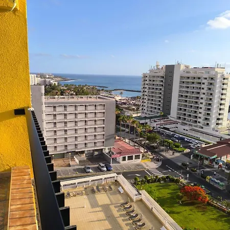Apartmán Apartamento Centro Las Americas Playa Feñabe